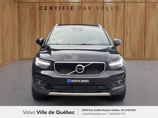 Volvo XC40 Momentum T5 AWD Moteur à 4 cylindres 2.0L/120CI 4 roues motrices 2021