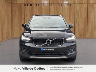 Volvo XC40 Momentum T5 AWD Moteur à 4 cylindres 2.0L/120CI 4 roues motrices 2021