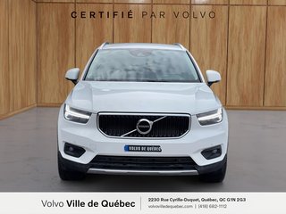 2021 Volvo XC40 T5 AWD Momentum 4 Cylinder Engine All Wheel Drive