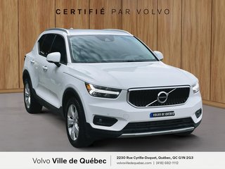 2021 Volvo XC40 T5 AWD Momentum 4 Cylinder Engine All Wheel Drive