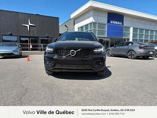 2021 Volvo XC40 R-Design 4 Cylinder Engine 2.0L/120CI All Wheel Drive