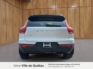 Volvo XC40 Recharge MOTEUR ÉLECTRIQUE 4 roues motrices 2021