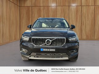 Volvo XC40 Momentum Moteur à 4 cylindres 2.0L/120CI 4 roues motrices 2021