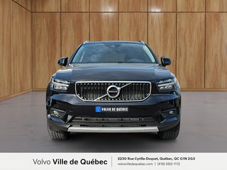 2021 Volvo XC40 Momentum 4 Cylinder Engine 2.0L/120CI All Wheel Drive