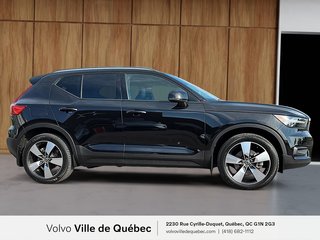 2021 Volvo XC40 Momentum 4 Cylinder Engine 2.0L/120CI All Wheel Drive