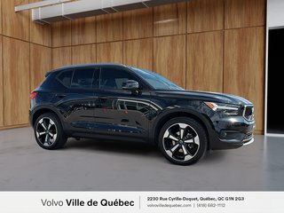 2021 Volvo XC40 Momentum 4 Cylinder Engine 2.0L/120CI All Wheel Drive