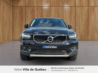 2021 Volvo XC40 Momentum 4 Cylinder Engine 2.0L/120CI All Wheel Drive