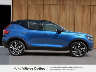 Volvo XC40 R-Design Moteur à 4 cylindres 2.0L/120CI 4 roues motrices 2021