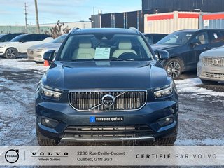 2022 Volvo XC40 Inscription 4 Cylinder Engine 2.0L/120CI All Wheel Drive