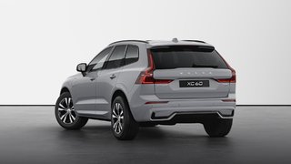2025 Volvo XC60 Plug-in Hybrid CORE DARK THEME 2.0L I4 DI Turbocharged w/Electric Motor All Wheel Drive