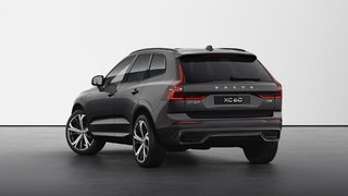 Volvo XC60 Plug-in Hybrid ULTRA DARK THEME 2.0L I4 DI Turbocharged w/Electric Motor All Wheel Drive 2025