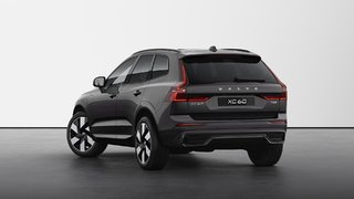 2025 Volvo XC60 Plug-in Hybrid PLUS DARK THEME 2.0L I4 DI Turbocharged w/Electric Motor All Wheel Drive