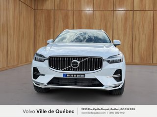 2022 Volvo XC60 Recharge Inscription Expression 4 Cylinder Engine 2.0L All Wheel Drive