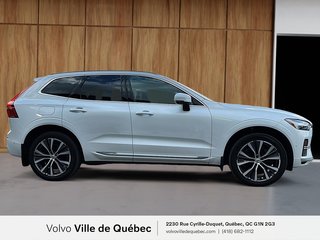 2022 Volvo XC60 Recharge Inscription Expression 4 Cylinder Engine 2.0L All Wheel Drive
