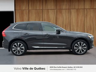 Volvo XC60 Recharge Inscription Expression Moteur à 4 cylindres 2.0L/122CI 4 roues motrices 2022