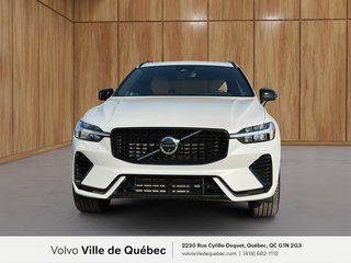 Volvo XC60 Recharge Ultimate Dark Theme Moteur à 4 cylindres 2.0l 4 roues motrices 2024