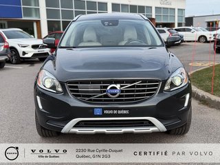 Volvo XC60 T5 Special Special Edition Moteur à 4 cylindres 2.0l 4 roues motrices 2017