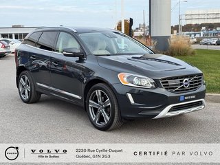 Volvo XC60 T5 Special Special Edition Moteur à 4 cylindres 2.0l 4 roues motrices 2017