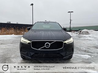 2019 Volvo XC60 Momentum 4 Cylinder Engine 2.0L/120CI All Wheel Drive