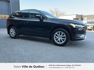 Volvo XC60 Momentum Moteur à 4 cylindres 2.0L/120CI 4 roues motrices 2020