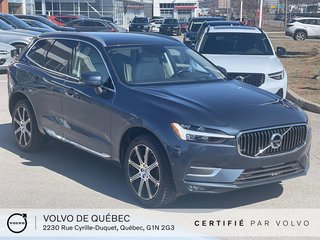 Volvo XC60 T6 AWD Inscription - Climat - Advanced  4 roues motrices 2021
