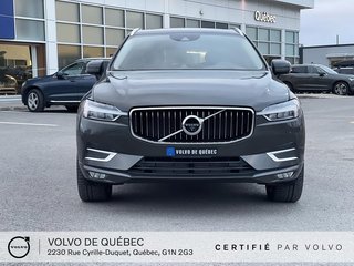 Volvo XC60 T6 AWD Inscription - Advanced - Climat - Bowers  4 roues motrices 2021