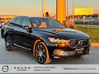 2021 Volvo XC60 Inscription 4 Cylinder Engine 2.0L/120CI All Wheel Drive