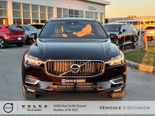 2021 Volvo XC60 Inscription 4 Cylinder Engine 2.0L/120CI All Wheel Drive