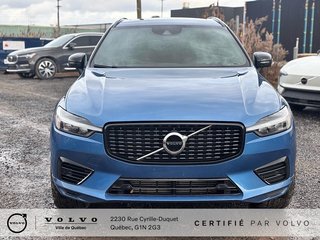 Volvo XC60 R-Design Moteur à 4 cylindres 2.0l 4 roues motrices 2021