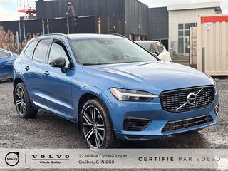 Volvo XC60 R-Design Moteur à 4 cylindres 2.0l 4 roues motrices 2021