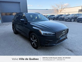 2021 Volvo XC60 R-Design T8 AWD 4 Cylinder Engine 2.0L All Wheel Drive