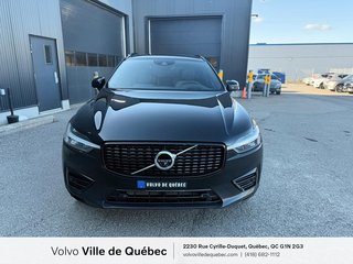 2021 Volvo XC60 R-Design T8 AWD 4 Cylinder Engine 2.0L All Wheel Drive
