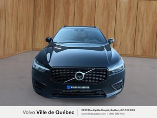 2021 Volvo XC60 R-Design T8 AWD 4 Cylinder Engine 2.0L All Wheel Drive