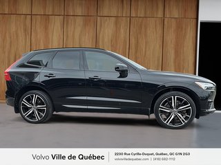 Volvo XC60 R-Design Moteur à 4 cylindres 2.0l 4 roues motrices 2021