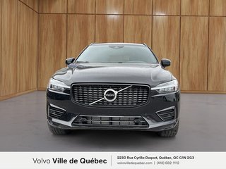 Volvo XC60 R-Design Moteur à 4 cylindres 2.0l 4 roues motrices 2021