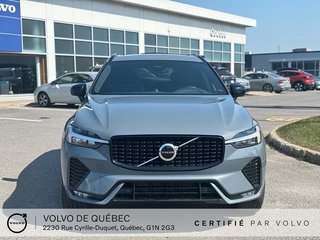 Volvo XC60 B6 R-Design Moteur à 4 cylindres 2.0l 4 roues motrices 2022