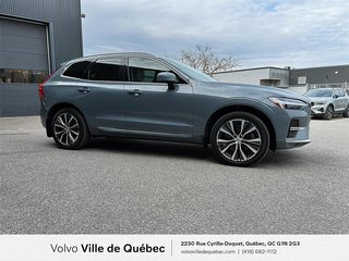 Volvo XC60 Inscription Moteur à 4 cylindres 2.0l 4 roues motrices 2022