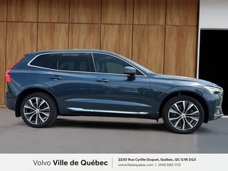 2022 Volvo XC60 Inscription 4 Cylinder Engine 2.0L All Wheel Drive
