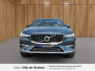 2022 Volvo XC60 Inscription 4 Cylinder Engine 2.0L All Wheel Drive