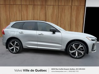 Volvo XC60 R-Design Moteur à 4 cylindres 2.0l 4 roues motrices 2022