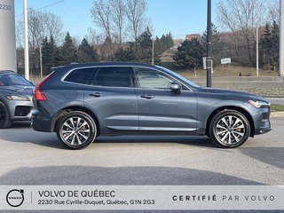 2023 Volvo XC60 B6 AWD Core - Climat 4 Cylinder Engine 2.0L All Wheel Drive
