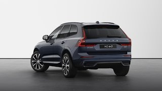 2025 Volvo XC60 ULTRA DARK THEME 2.0L I4 DI Turbocharged -inc: 11.4 HP Integrated Starter Generator (ISG) All Wheel Drive