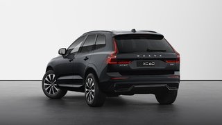 2025 Volvo XC60 PLUS DARK THEME 2.0L I4 DI Turbocharged -inc: 11.4 HP Integrated Starter Generator (ISG) All Wheel Drive
