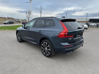 2025 Volvo XC60 Ultra Dark Theme 4 Cylinder Engine 2.0L All Wheel Drive
