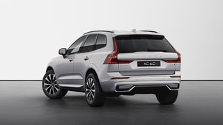 Volvo XC60 PLUS DARK THEME 2.0L I4 DI Turbocharged -inc: 11.4 HP Integrated Starter Generator (ISG) All Wheel Drive 2025