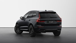 Volvo XC60 ULTRA BLACK EDITION 2.0L I4 DI Turbocharged -inc: 11.4 HP Integrated Starter Generator (ISG) All Wheel Drive 2025
