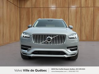 2024 Volvo XC90 Recharge Plus Bright Theme 4 Cylinder Engine 2.0L All Wheel Drive