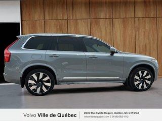 2024 Volvo XC90 Recharge Plus Bright Theme 4 Cylinder Engine 2.0L All Wheel Drive