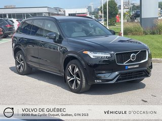 Volvo XC90 T6 AWD R-Design  4 roues motrices 2020