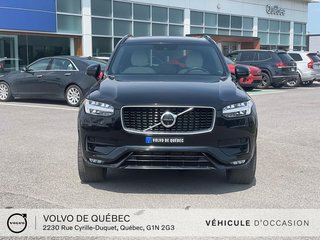 Volvo XC90 T6 AWD R-Design  4 roues motrices 2020